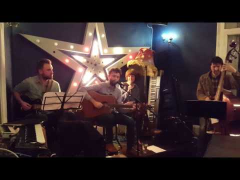 Josh Geffin - She Drives Me Crazy [Fine Young Cannibals cover] | Starry Starry Nights