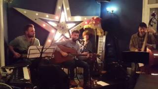 Josh Geffin - She Drives Me Crazy [Fine Young Cannibals cover] | Starry Starry Nights