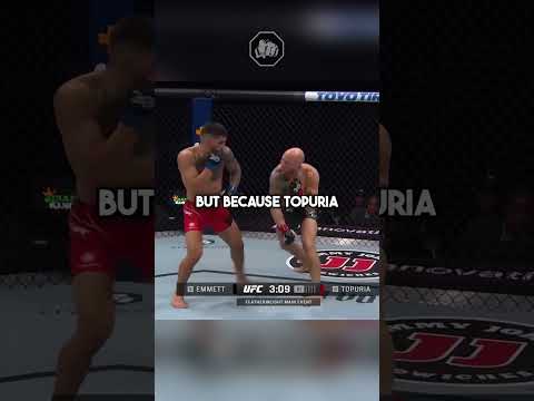 Ilia Topuria’s Perfect Boxing
