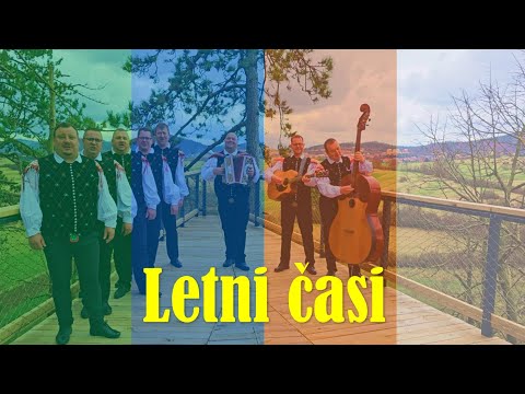 Fantje spod Šilentabra - Letni časi