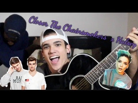 Closer || The Chainsmokers x Halsey (Cover)