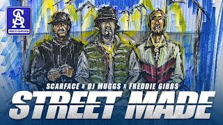 DJ MUGGS - Street Made ft. Scarface & Freddie Gibbs