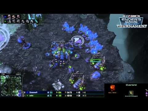 Avilo vs Goswser Game 2 - Day 3 - Ender's Game On Bluray Invitational