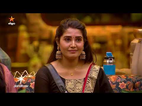 Bigg Boss Tamil Season 9 | 28th December 2025 - Promo 1