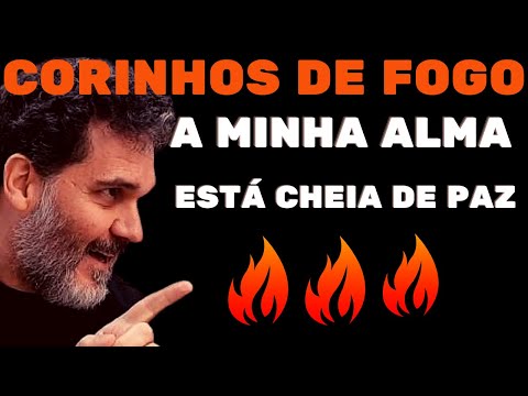 A Minh'alma Está Cheia De Paz - Corinhos…