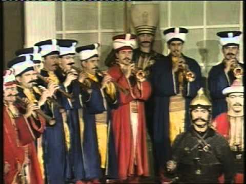 mehter marşları - tarihi çevir