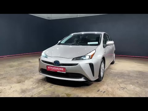 Toyota Prius 1.8L PETROL HYBRID - MULTI FUNCTION S - Image 2