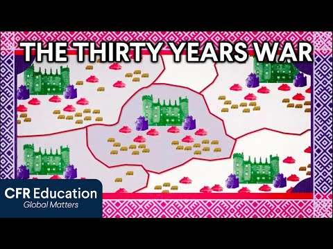 How the 30 Years' War Led to Modern Countries