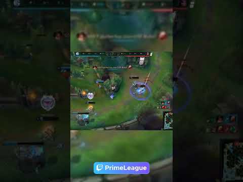 Winsome INSANE Play In PRIME LEAGUE FINALS #Shorts