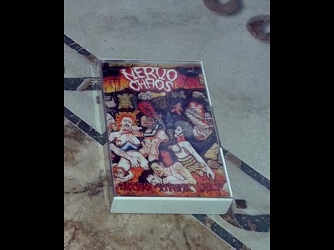 Nervochaos - Necro Satanic Cult (Full Demo 2004)
