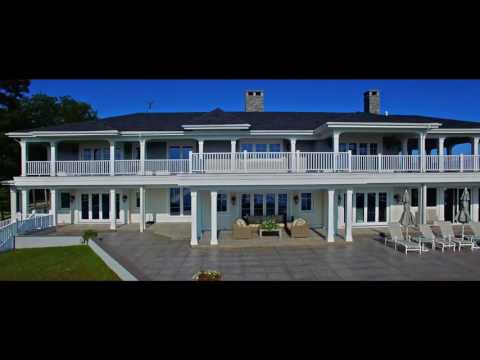 High Pointe | 289 Osbrook Point Road | Stonington, CT | Gustave White Sotheby's International Realty