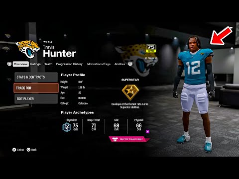 Get Rookies & Free Agents in Updated Madden 25 Roster!