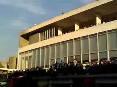 Billy Bragg Big Busk - A New England