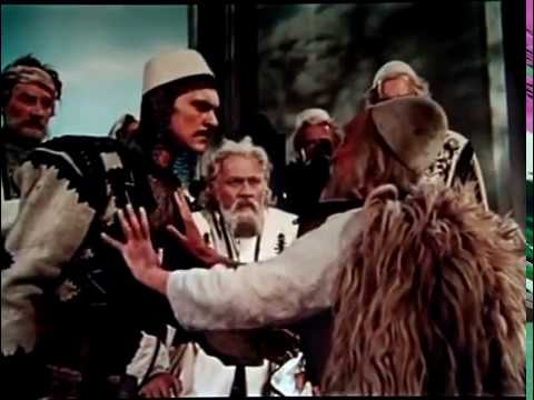 Gjergj Kastrioti Skenderbeg movie 1954 with English subtitles