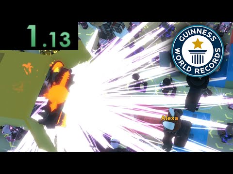 How I killed molten boss in 1 second.. | Tower Defense Simulator