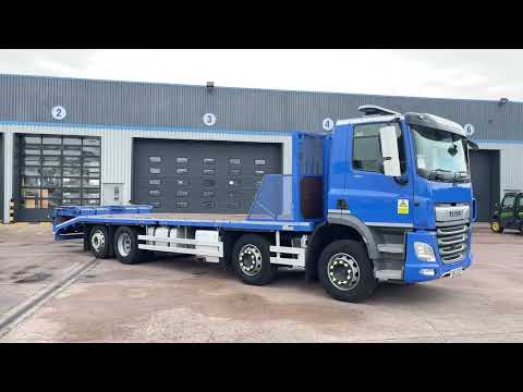 2022 DAF CF 450 BEAVERTAIL - Image 2
