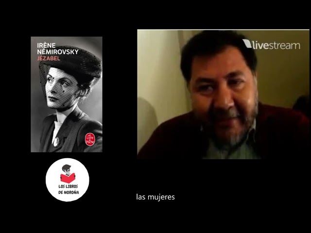 Vídeo relacionado con Jezabel (Salamandra Narrativa)