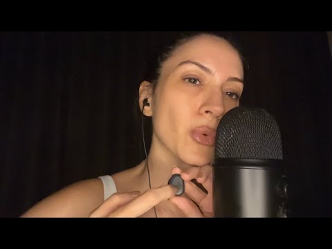 [Türkçe Asmr] Yoğun ağız sesleriyle anlaşılmayan fısıltı 💦