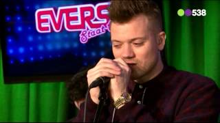 Gers Pardoel - Ik neem je mee live @EversStaatOp538