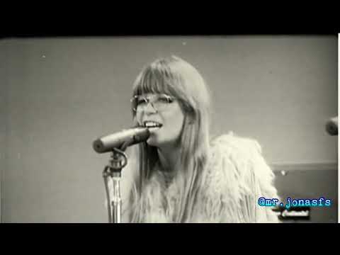 Rita Lee & Os Mutantes - Panis et Circenses [Ao Vivo/Live] - 1969 - Alta Qualidade/High Quality!