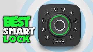Top 5 BEST Smart Door Lock 2024 | Best Smart Lock Review 2024