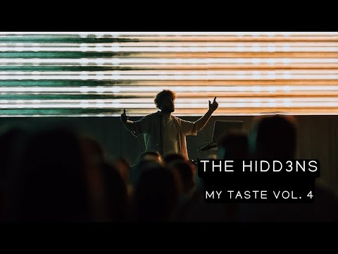 THE HIDD3NS - My Taste VOL. 4 [Adriatique, Meduza, Artbat, Miss Monique, Cassian and others] #djset