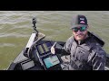 Using Side Scan in a River