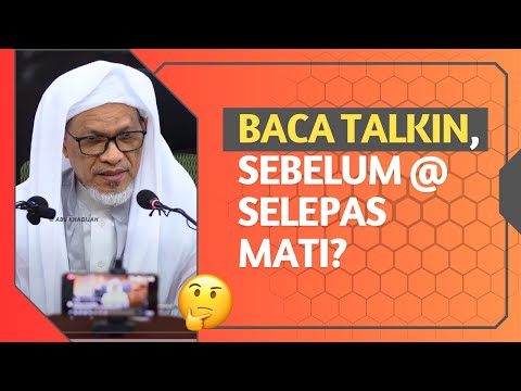 Apa PUNCA Berlakunya Khilaf? 