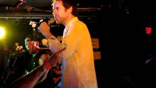 Bouncing Souls - Apartment 5F & Kids and Heroes @ Middle East in Cambridge, MA (6/24/2011)