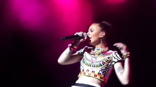 End Up Here - Cher Lloyd live in São Paulo - Brazil! Mundo Show HD