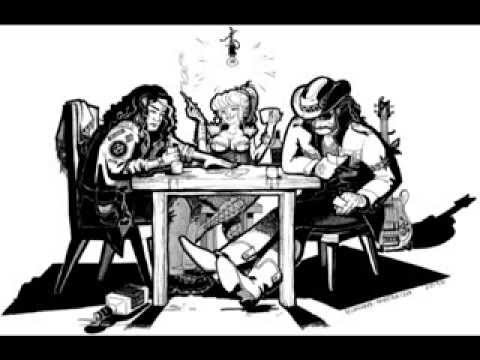 POLIGON - Проклятая Алиса (E.S.T. vs Motorhead cover)