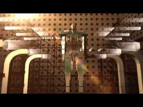 Trailer - 2.5D Animation Film - "0102"