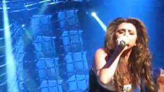 Danity Kane - Poetry (Live Making The Band Tour)