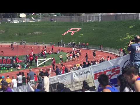 1600 Redondo Nike 3/11/17