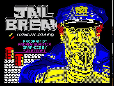 Jonah Barrington's Squash PC