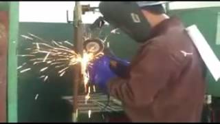 preview picture of video 'LKS KAB. KUDUS WELDING (PENGELASAN)  SMK NU MA'ARIF KUDUS 2012.avi'