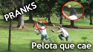 Broma de la Pelota que Cae – Niti2Show