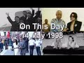 On This Day 14 May 1998