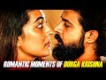 Romantic Moments Of Durga Krishna Trap 2025 Tamil Dubbed Movie Durga Krishna Swasika