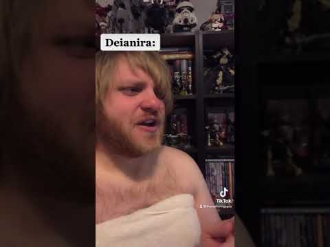 Heracles’ wife’s name 🚩🚩🚩🚩🚩🚩🚩🚩