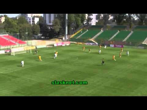 Śląsk ME - Korona ME 0:0 (skrót meczu)