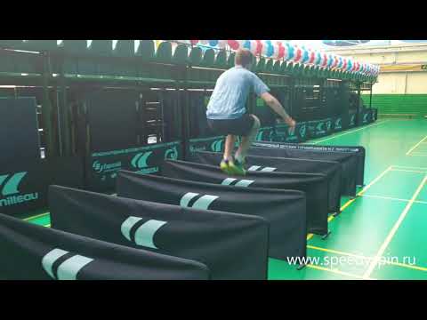 Vova Sidorenko  is preparing for the European Championship 2019.FHD.