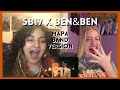 SB19 and Ben&Ben - MAPA (Band Version) Official Video REACTION (finally!!)