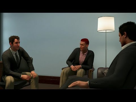 NBA 2K20 My Career EP 20 - Negotiating With Jordan