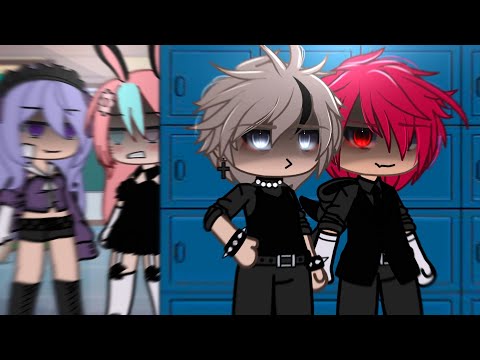 ✨🤫[' pov: they don't know ']🤫✨ ||Gacha Meme / trend||