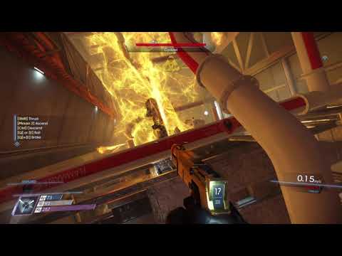 Prey - Restart - Pt 36 - Saving The Dayo