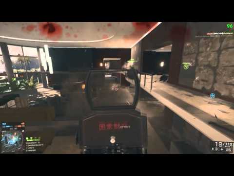 Battlefield 4 QBZ-95-1 - Optics Misaligned