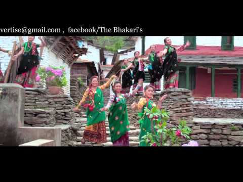 MERO DURLUNG GAUN NEPALI HIT SONG 2015  GURUNG HIT SONG FULL HD