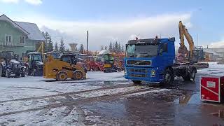 Tractor head Volvo FM 440 dijual - Gambar 4 | Autoline ID Tractor head Volvo FM 440 | Gambar 4 - Autoline