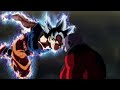 Flow Hero AMV Goku VS Jiren